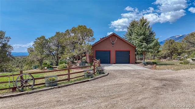 13400 Dry Gulch Road Salida, CO 81201