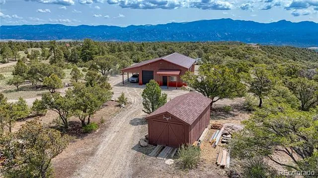 13400 Dry Gulch Road Salida, CO 81201