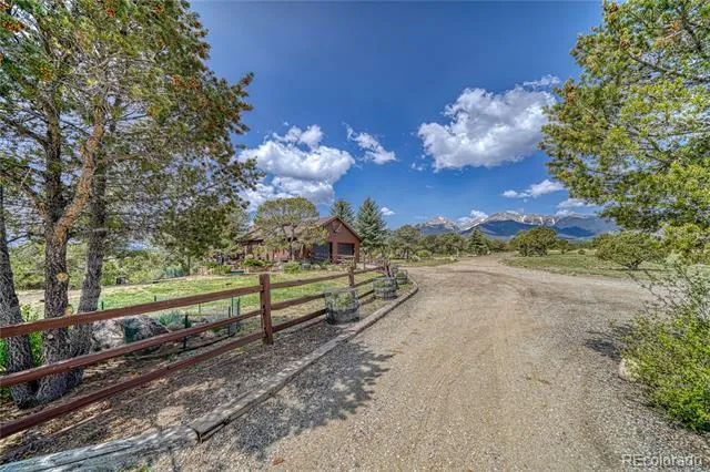 13400 Dry Gulch Road Salida, CO 81201