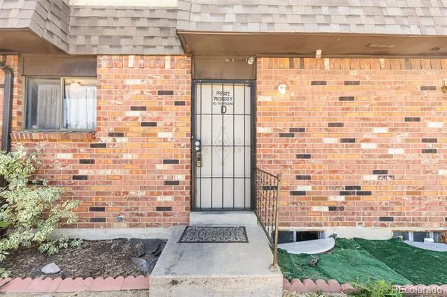 14340 E Mississippi Avenue #D Aurora, CO 80012