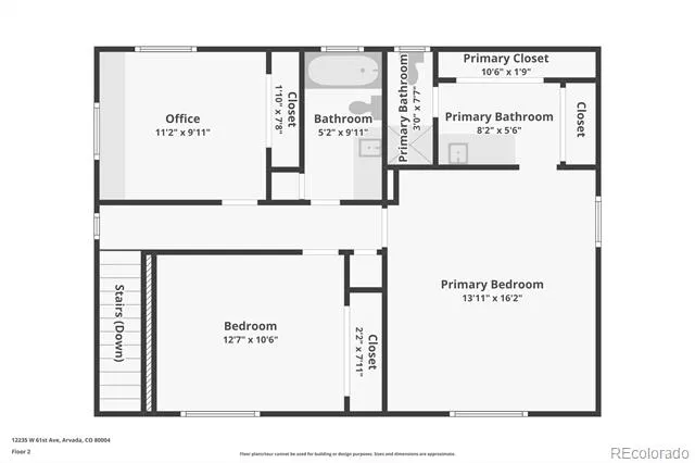 12235 W 61st Avenue Arvada, CO 80004