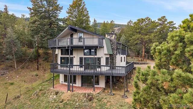290 Elk Valley Drive Evergreen, CO 80439