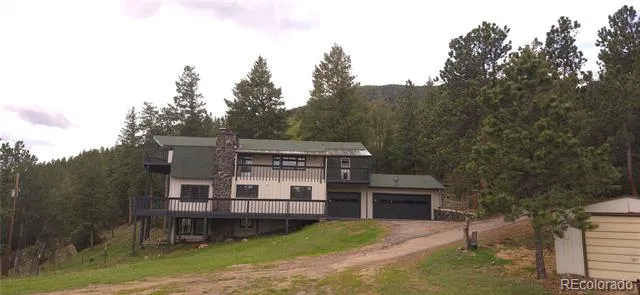 290 Elk Valley Drive Evergreen, CO 80439