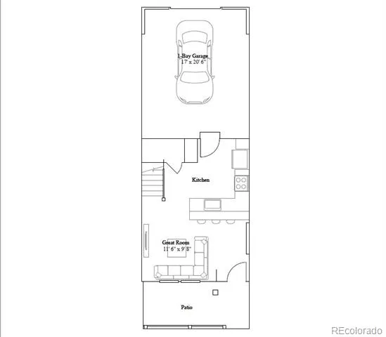 6418 Masked Lark Street #3 Fort Collins, CO 80528