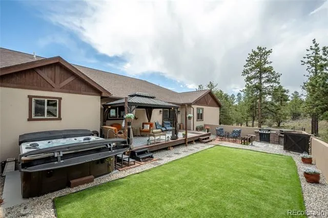 30280 Valley View Drive Buena Vista, CO 81211
