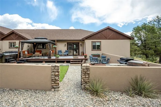 30280 Valley View Drive Buena Vista, CO 81211