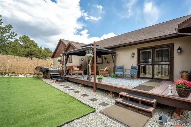 30280 Valley View Drive Buena Vista, CO 81211