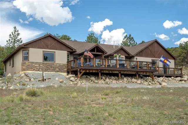 30280 Valley View Drive Buena Vista, CO 81211