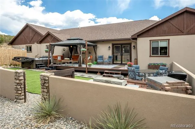30280 Valley View Drive Buena Vista, CO 81211