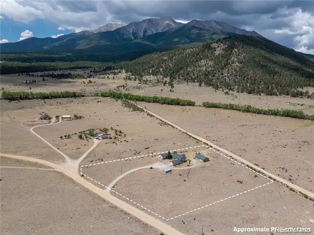 27045 County Road 342 Buena Vista, CO 81211