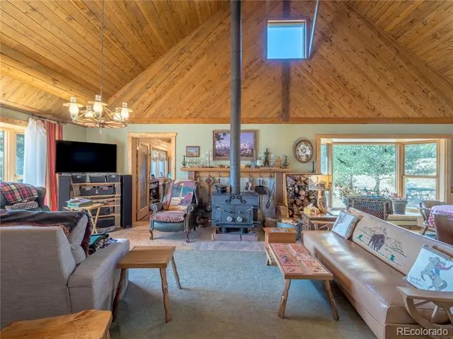 27045 County Road 342 Buena Vista, CO 81211