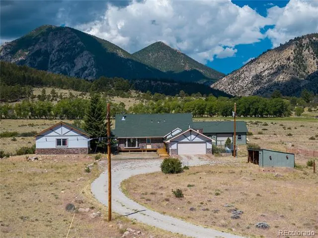 27045 County Road 342 Buena Vista, CO 81211