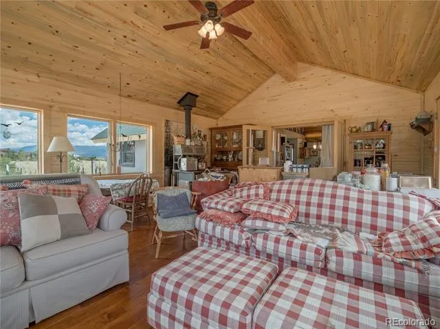 27045 County Road 342 Buena Vista, CO 81211