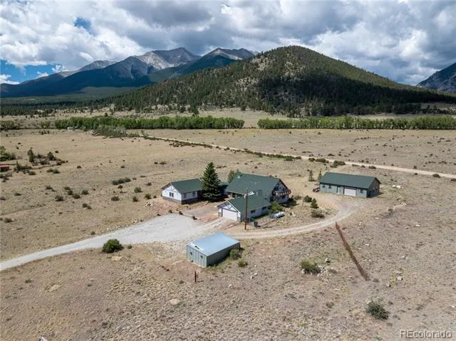 27045 County Road 342 Buena Vista, CO 81211