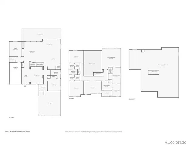 20021 W 95th Place Arvada, CO 80007