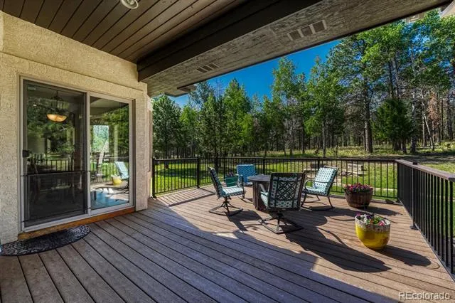 115 Hawkridge Drive Woodland Park, CO 80863