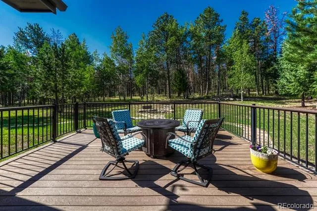115 Hawkridge Drive Woodland Park, CO 80863