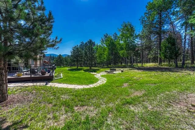 115 Hawkridge Drive Woodland Park, CO 80863
