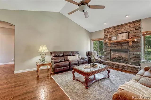 115 Hawkridge Drive Woodland Park, CO 80863