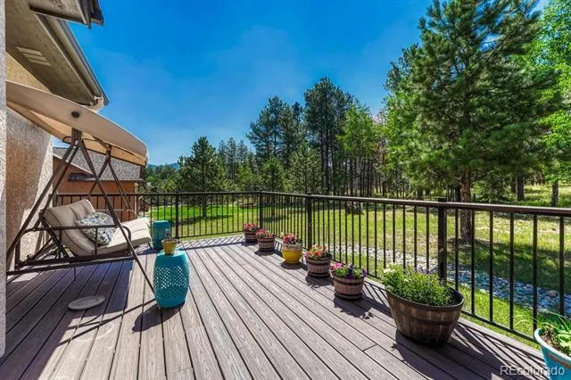 115 Hawkridge Drive Woodland Park, CO 80863