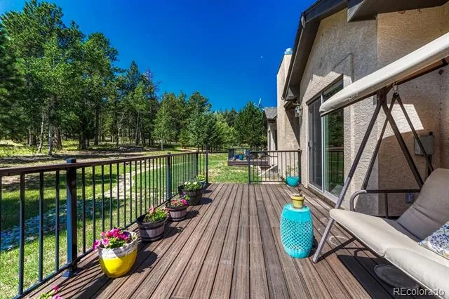115 Hawkridge Drive Woodland Park, CO 80863