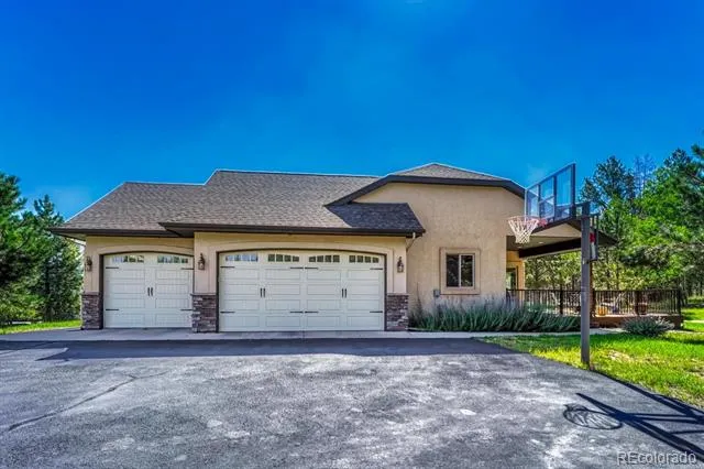 115 Hawkridge Drive Woodland Park, CO 80863