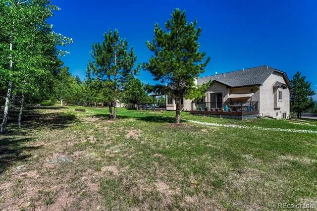 115 Hawkridge Drive Woodland Park, CO 80863