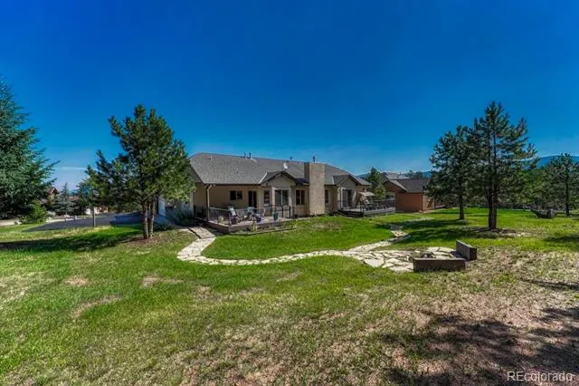 115 Hawkridge Drive Woodland Park, CO 80863