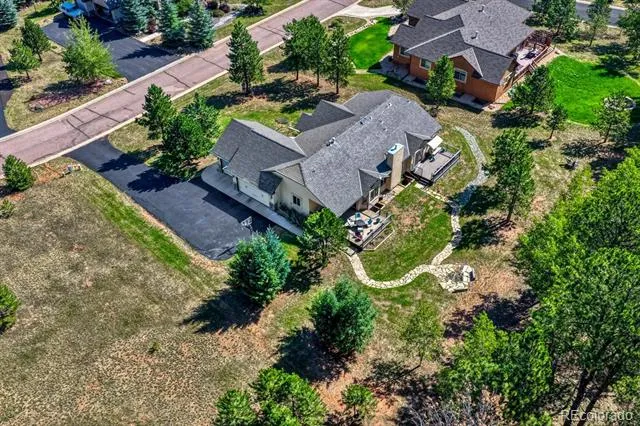 115 Hawkridge Drive Woodland Park, CO 80863