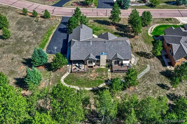 115 Hawkridge Drive Woodland Park, CO 80863