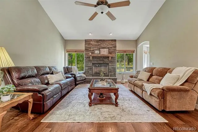 115 Hawkridge Drive Woodland Park, CO 80863