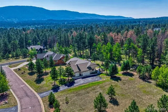 115 Hawkridge Drive Woodland Park, CO 80863