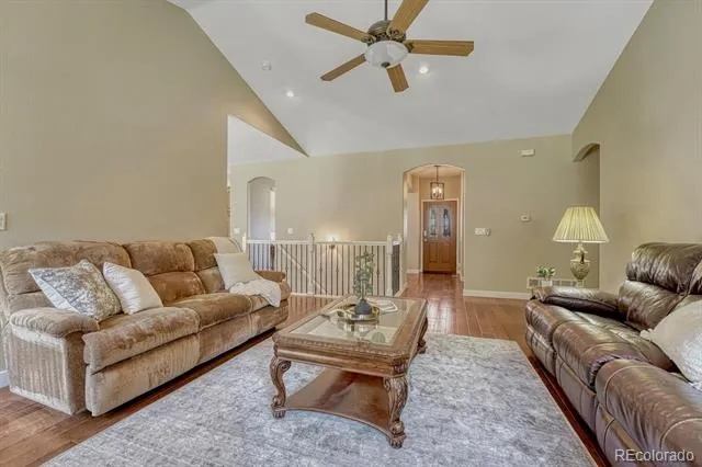 115 Hawkridge Drive Woodland Park, CO 80863