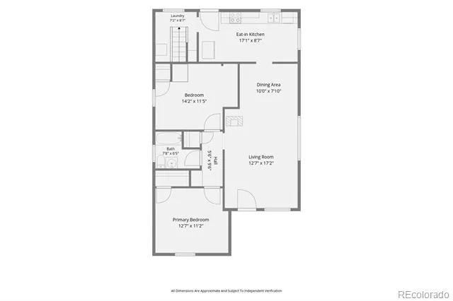 749 W Corona Avenue Pueblo, CO 81004