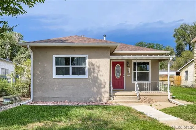 749 W Corona Avenue Pueblo, CO 81004