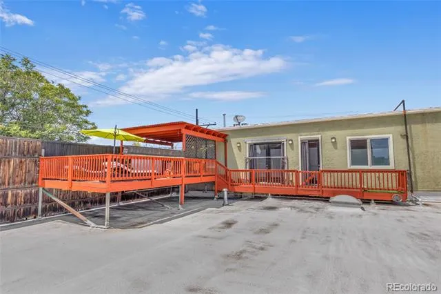 800 W 8th Avenue #201 Denver, CO 80204