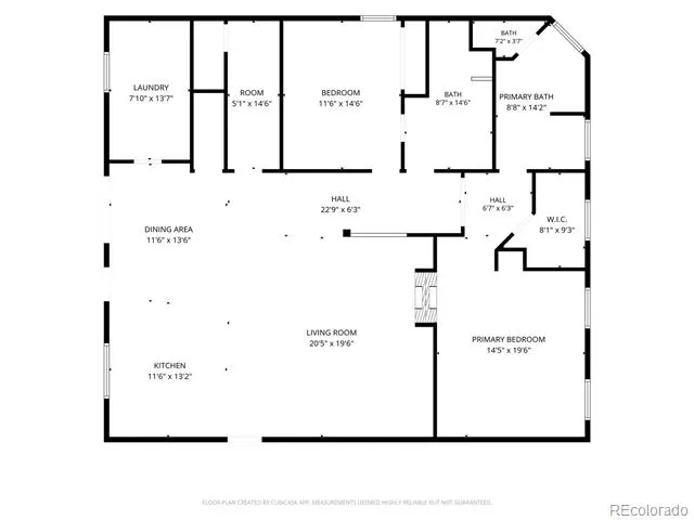 800 W 8th Avenue #201 Denver, CO 80204