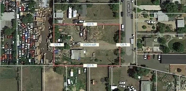 971 S Wolff Street Denver, CO 80219