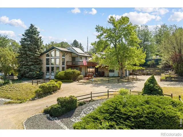 1032 Ridglea Way Boulder, CO 80303