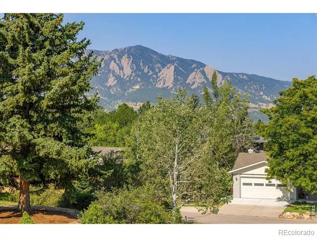 1032 Ridglea Way Boulder, CO 80303