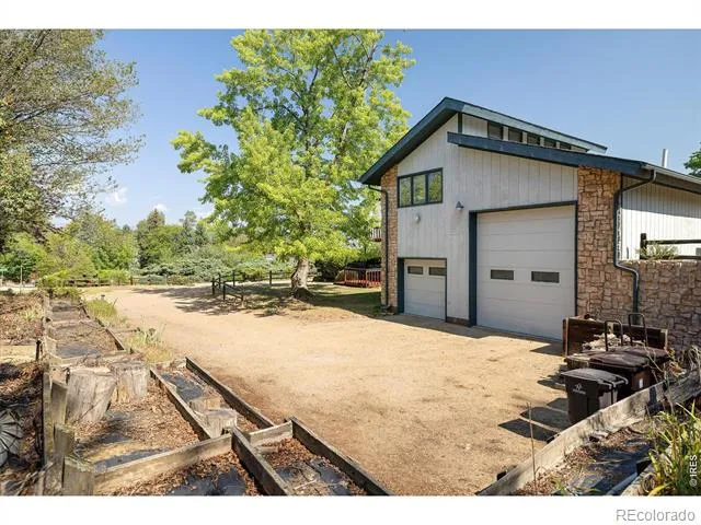 1032 Ridglea Way Boulder, CO 80303