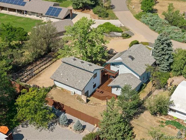 1032 Ridglea Way Boulder, CO 80303