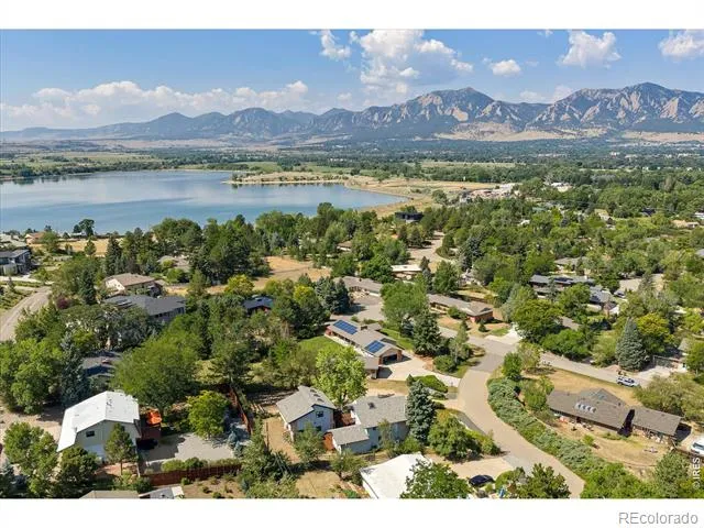 1032 Ridglea Way Boulder, CO 80303