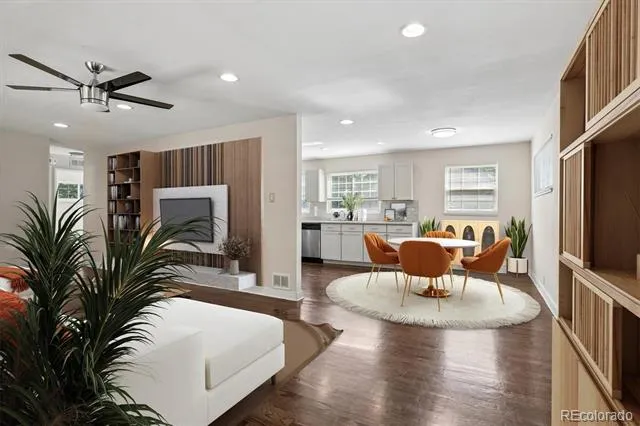 1186 Rosemary Street Denver, CO 80220