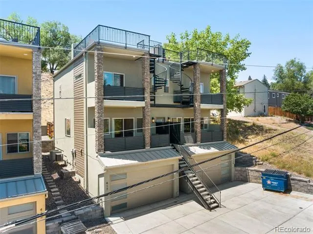 417 Chestnut Street Colorado Springs, CO 80905