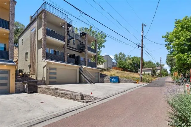 417 Chestnut Street Colorado Springs, CO 80905