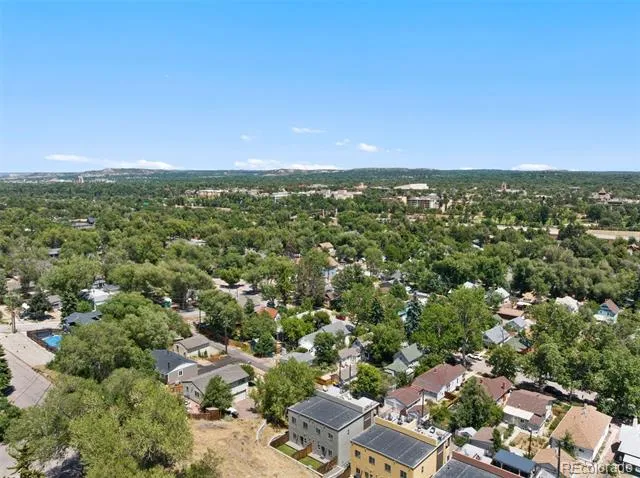 417 Chestnut Street Colorado Springs, CO 80905