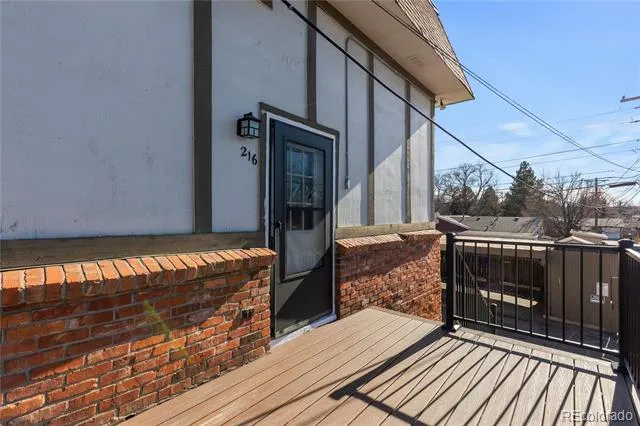 2700 S Holly Street #216 Denver, CO 80222