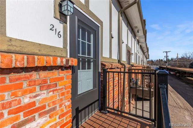 2700 S Holly Street #216 Denver, CO 80222