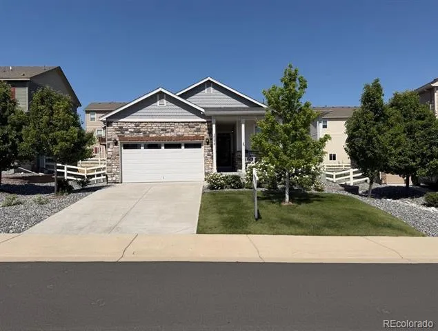 2099 Shadow Rider Circle Castle Rock, CO 80104